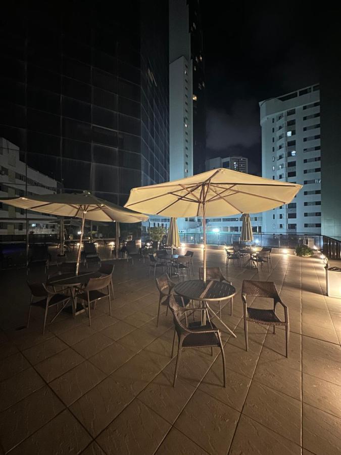 Recife Flats Beach Class Internacional エクステリア 写真