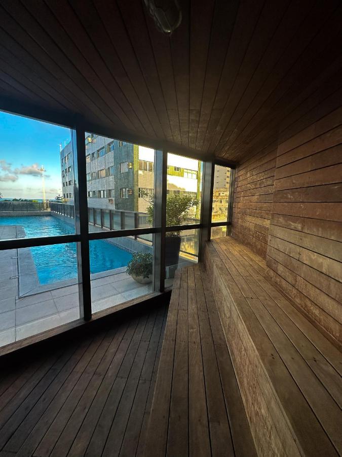 Recife Flats Beach Class Internacional エクステリア 写真
