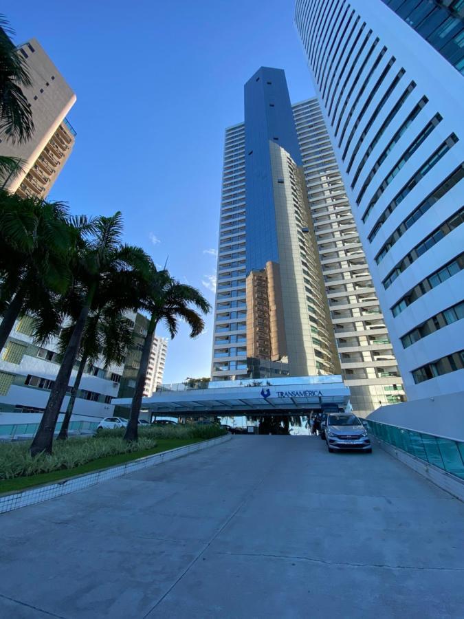 Recife Flats Beach Class Internacional エクステリア 写真