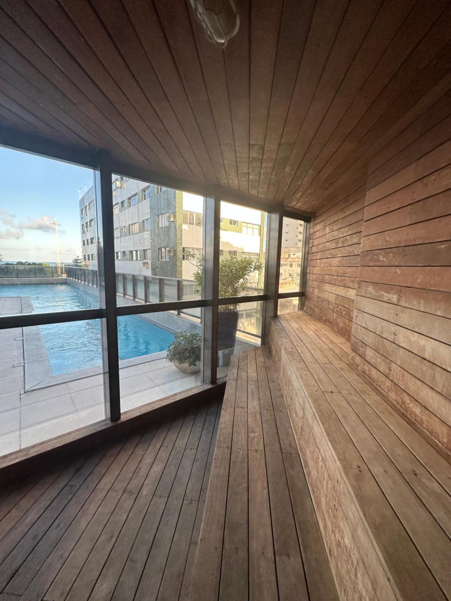 Recife Flats Beach Class Internacional エクステリア 写真