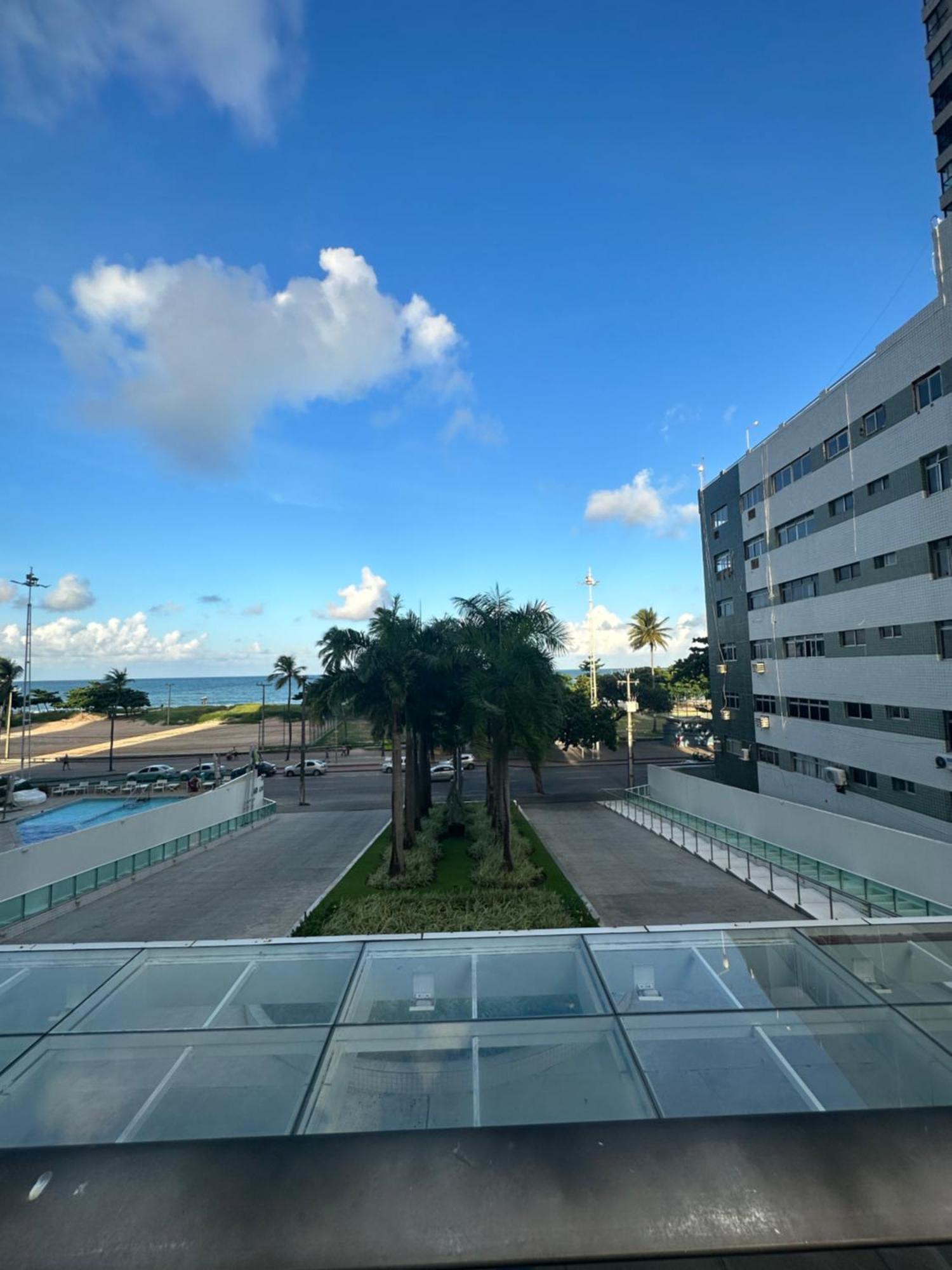 Recife Flats Beach Class Internacional エクステリア 写真