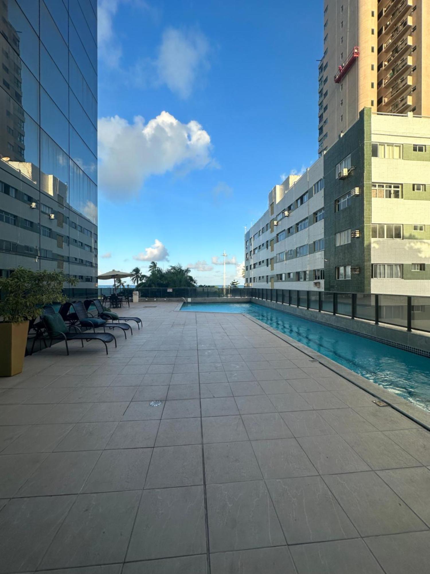 Recife Flats Beach Class Internacional エクステリア 写真