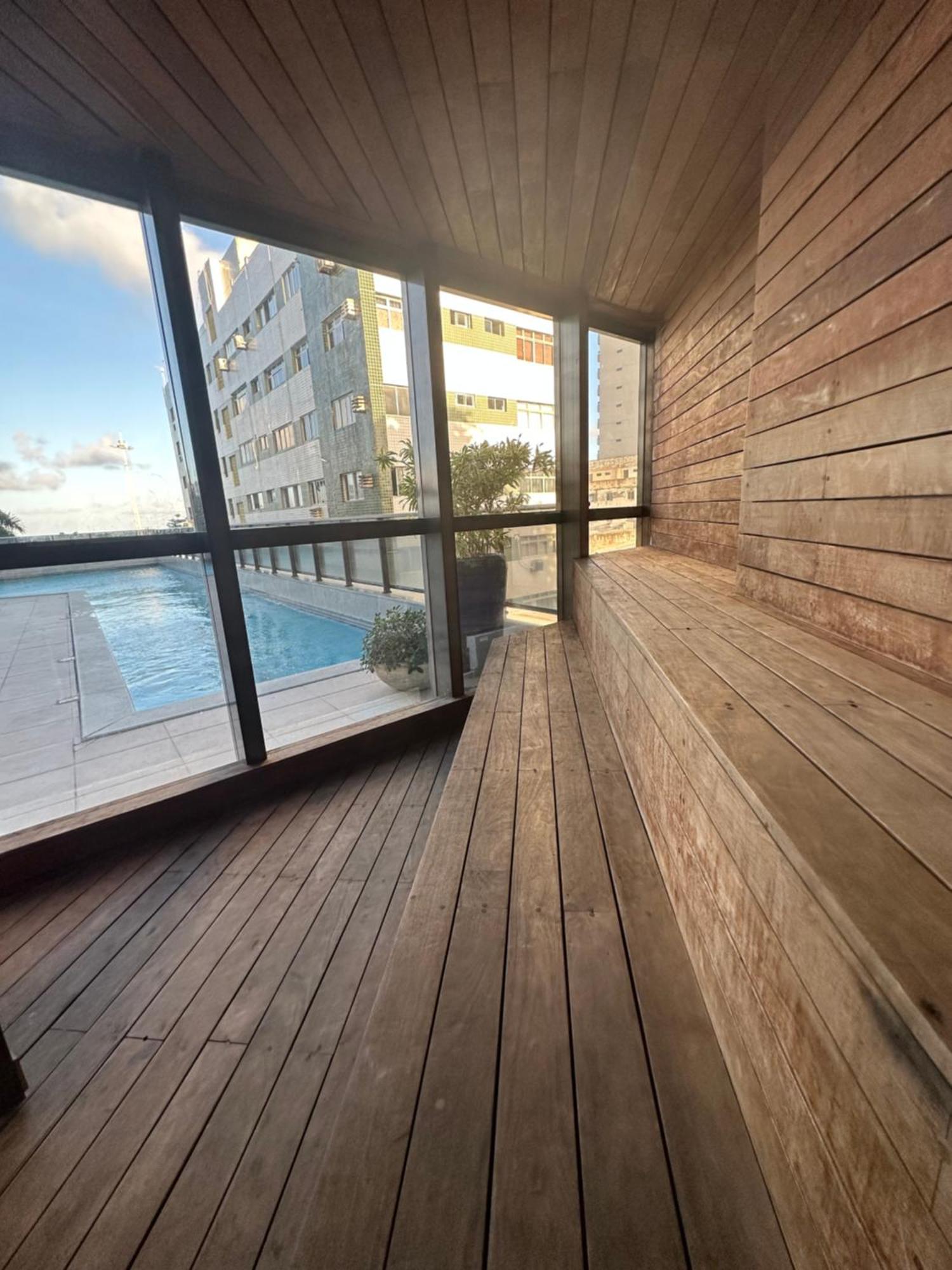 Recife Flats Beach Class Internacional エクステリア 写真