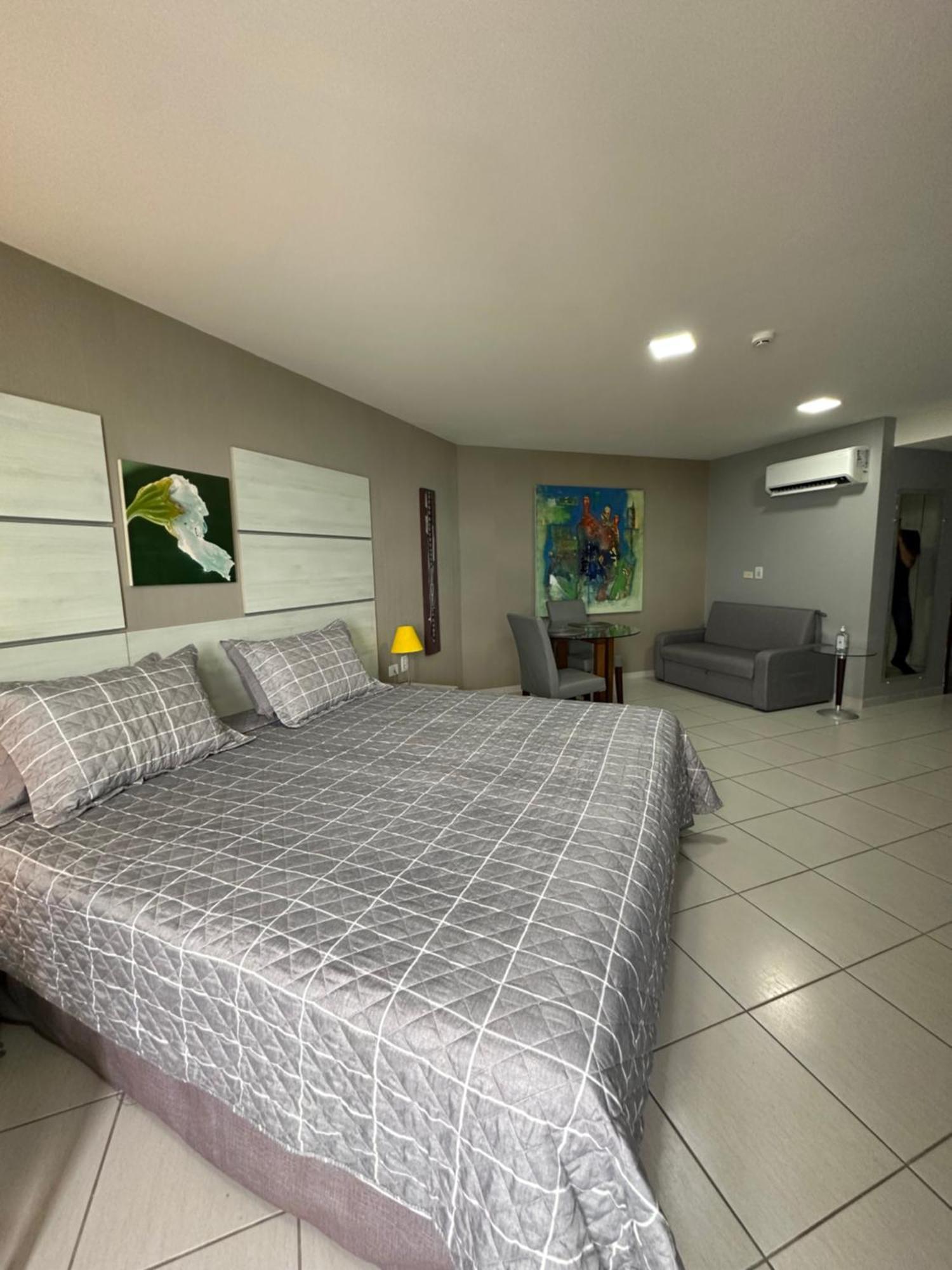 Recife Flats Beach Class Internacional エクステリア 写真