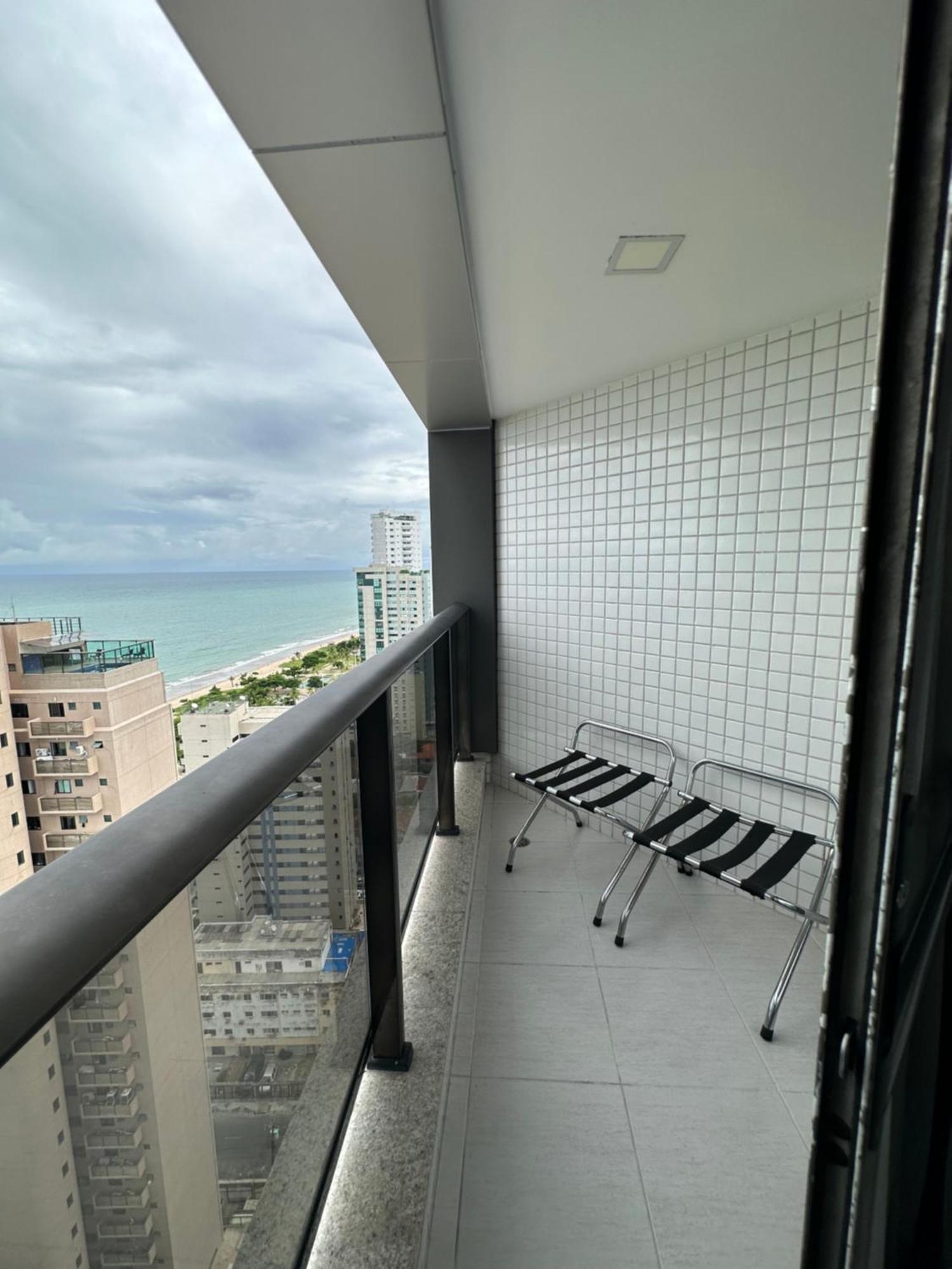 Recife Flats Beach Class Internacional エクステリア 写真