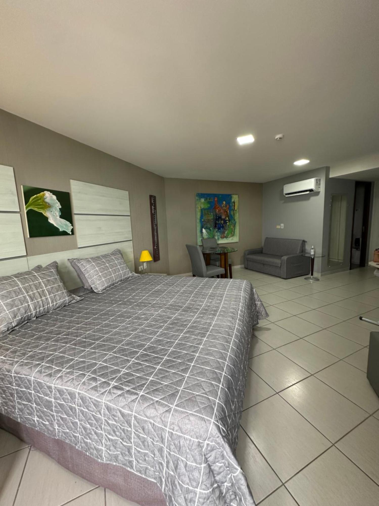 Recife Flats Beach Class Internacional エクステリア 写真