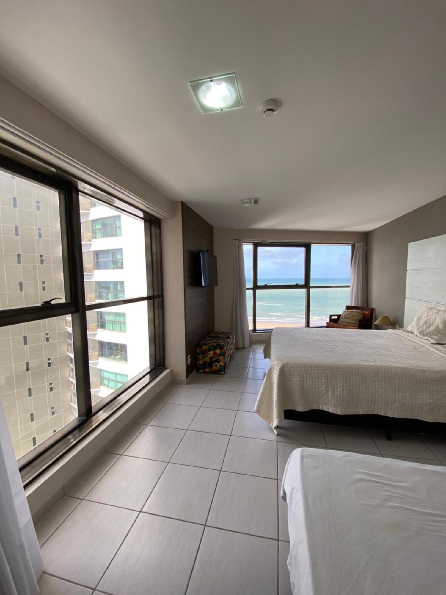 Recife Flats Beach Class Internacional エクステリア 写真